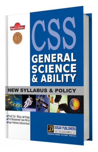 CSS General Science Ability